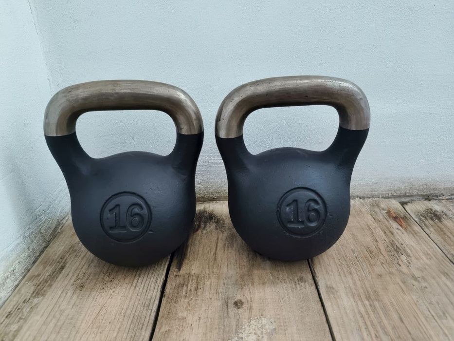 Гиря 16 кг зі знижкою для ЗСУ