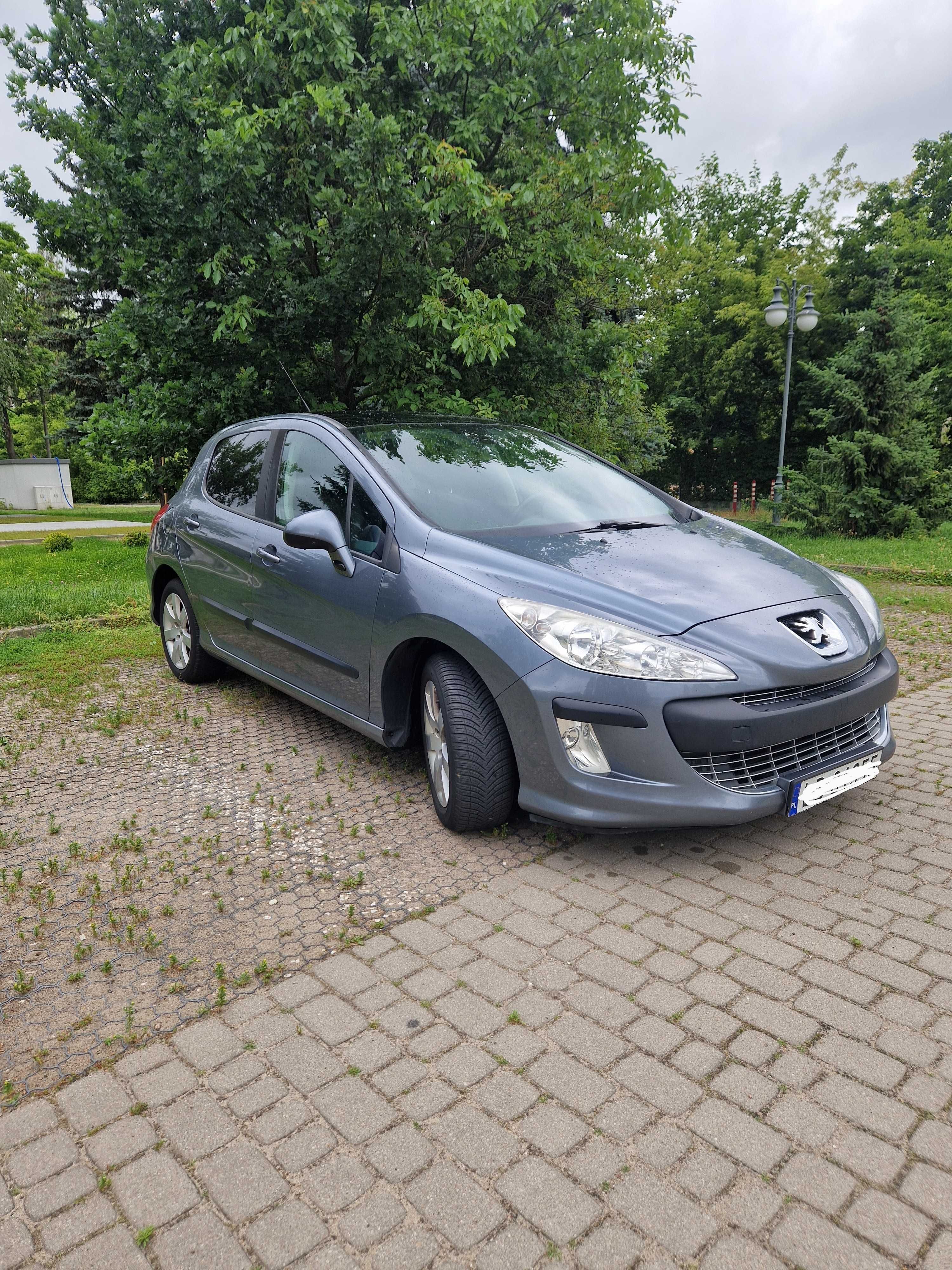 PEUGEOT 308 1.6 hdi