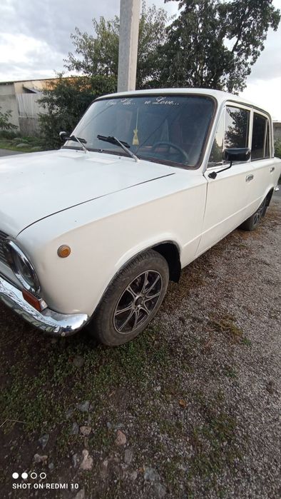 Ваз 21011 газ/бенз
