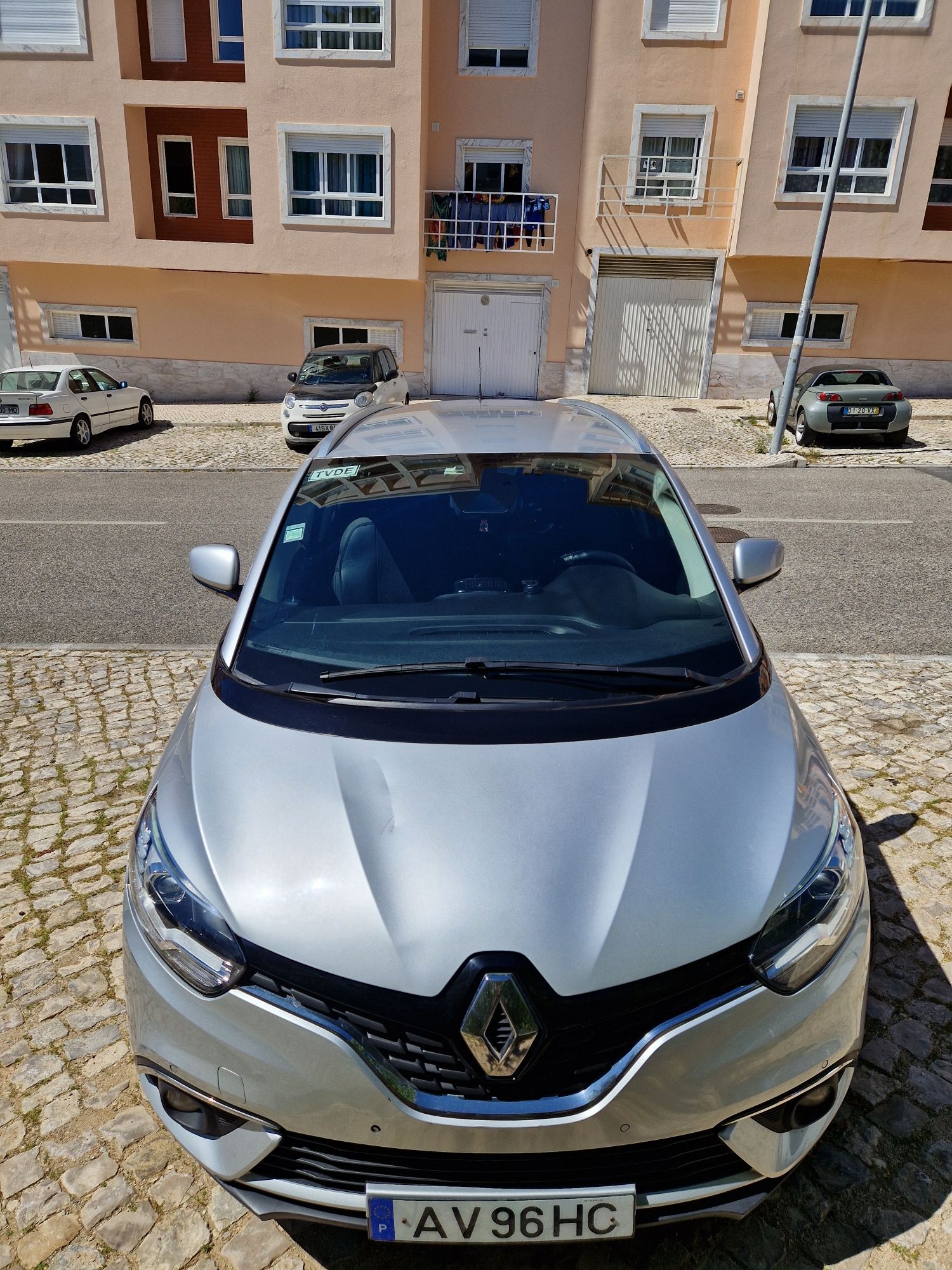 Renault grand scenic 1.5dci 167000km