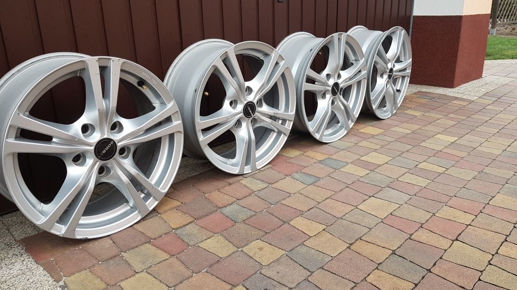 Felgi alufelgi Borbet 16" 5x120 BMW Opel Insignia