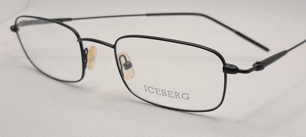 Oprawki okulary Iceberg zawiasy flex