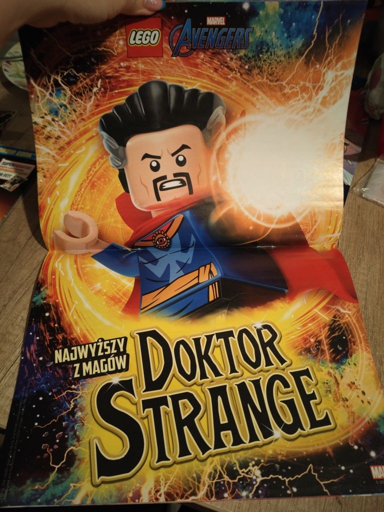 Gazetka LEGO Avengers