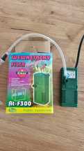 Filtr do akwarium, filtr akwariowy Atman 2,5 W, 100l/h