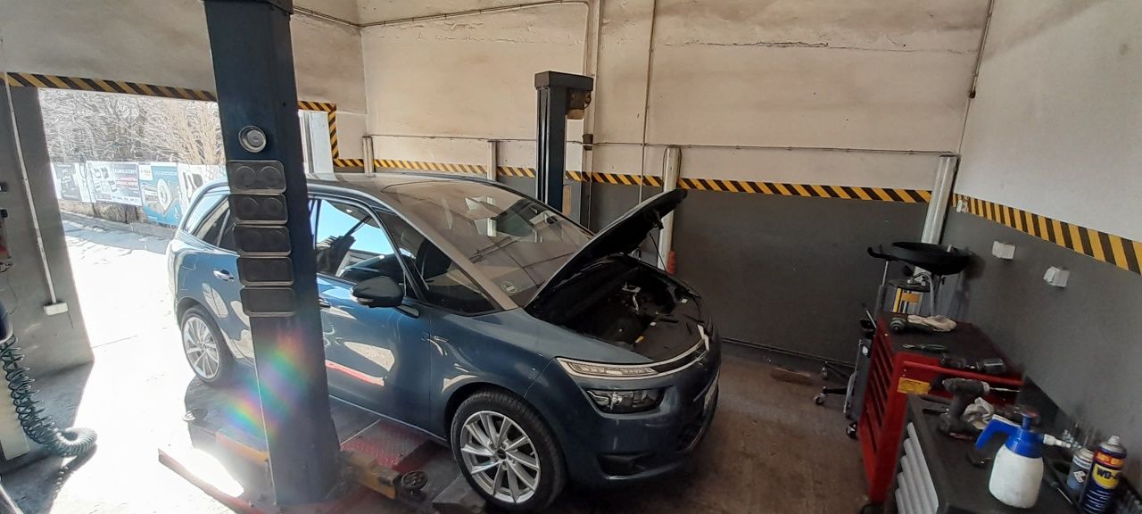 Profesjonalna Mechanika Citroen Peugeot RenaultŁódź Ul.Brzezińska 174a