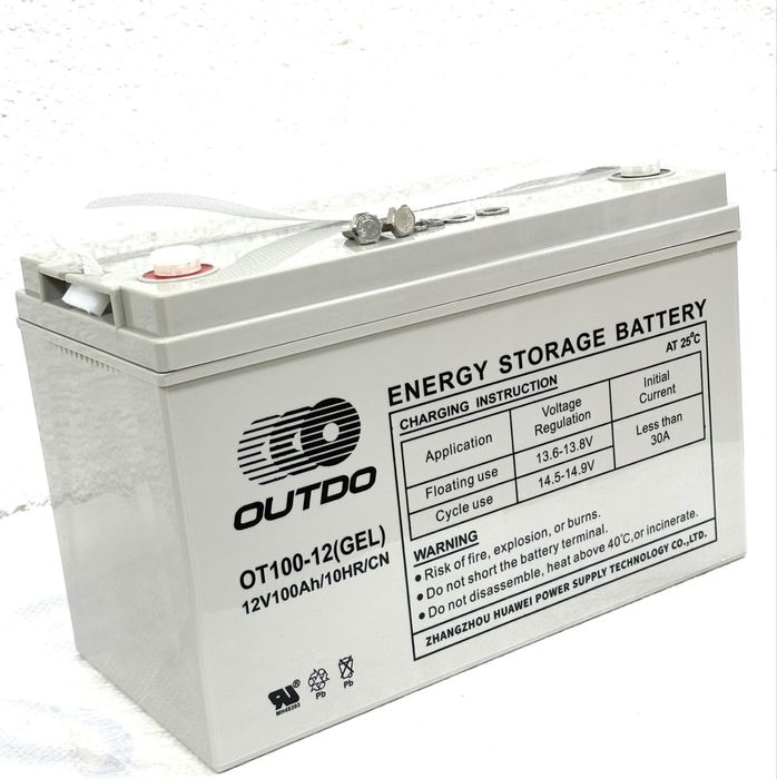 Аккумулятор  гелевий 100 Ач HUAWEI 2025