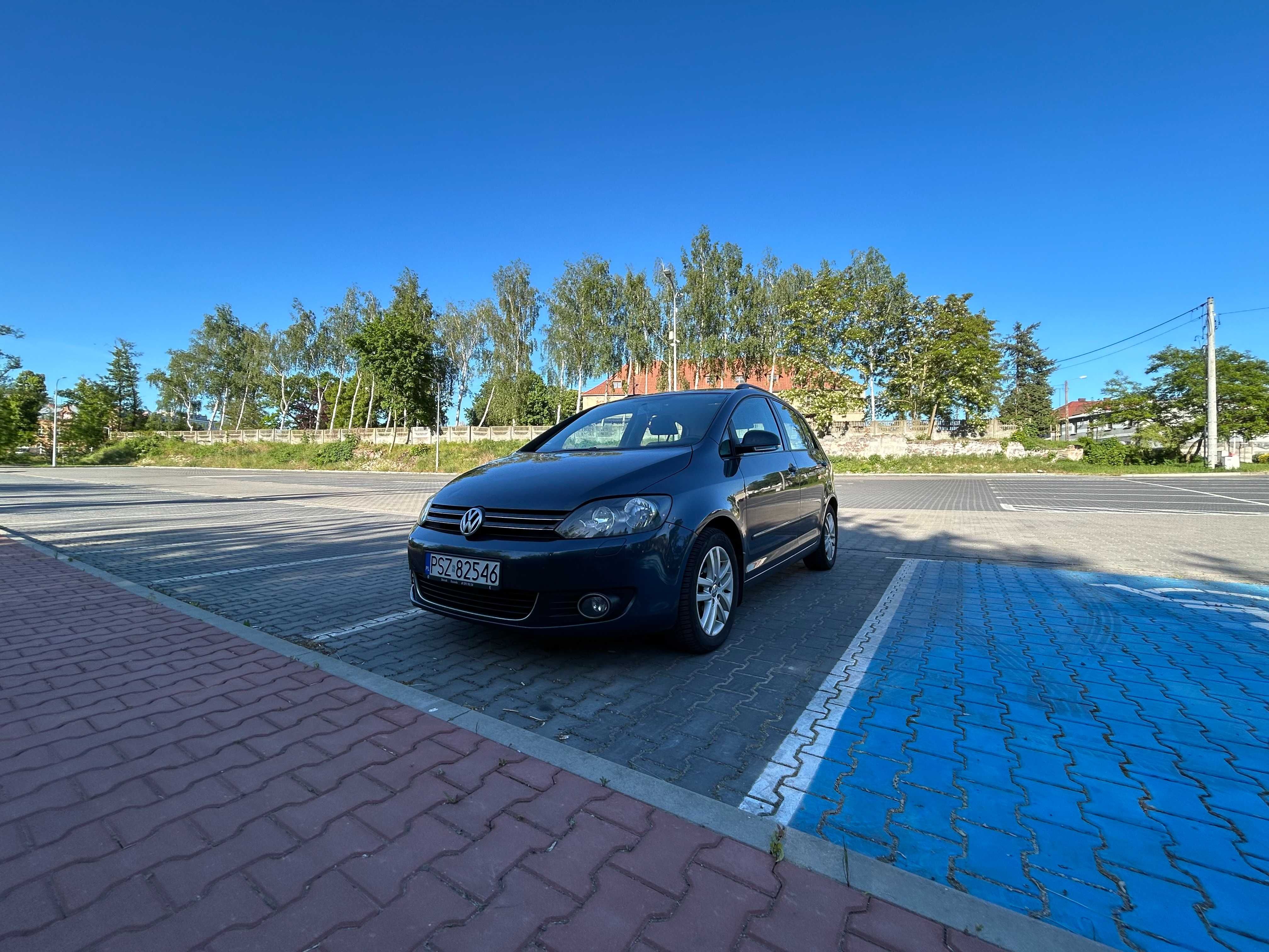 Volkswagen Golf Plus 1.4 TSI