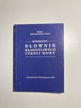 Podręczny słownik kłopotliwych części mowy