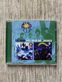 The Hook - Will Grab You / Hooked CD