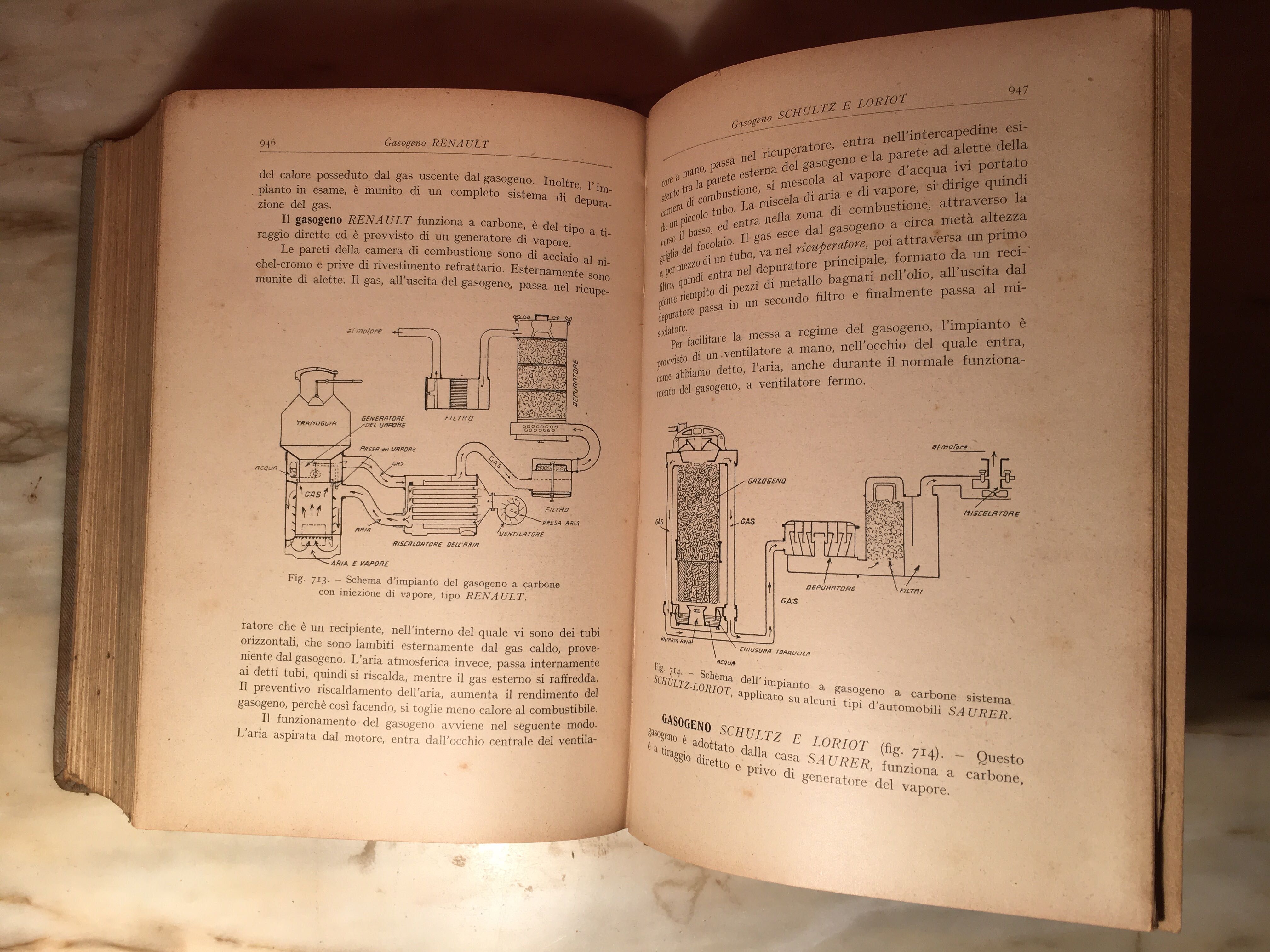 Ing. LUIGI TIMPERI - 1927 - Il Libro dell’ Automobile Moderna