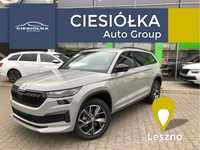 Skoda Kodiaq Sportline 2,0 Tsi 190km 4x4 7-Osobowy, Panorama,