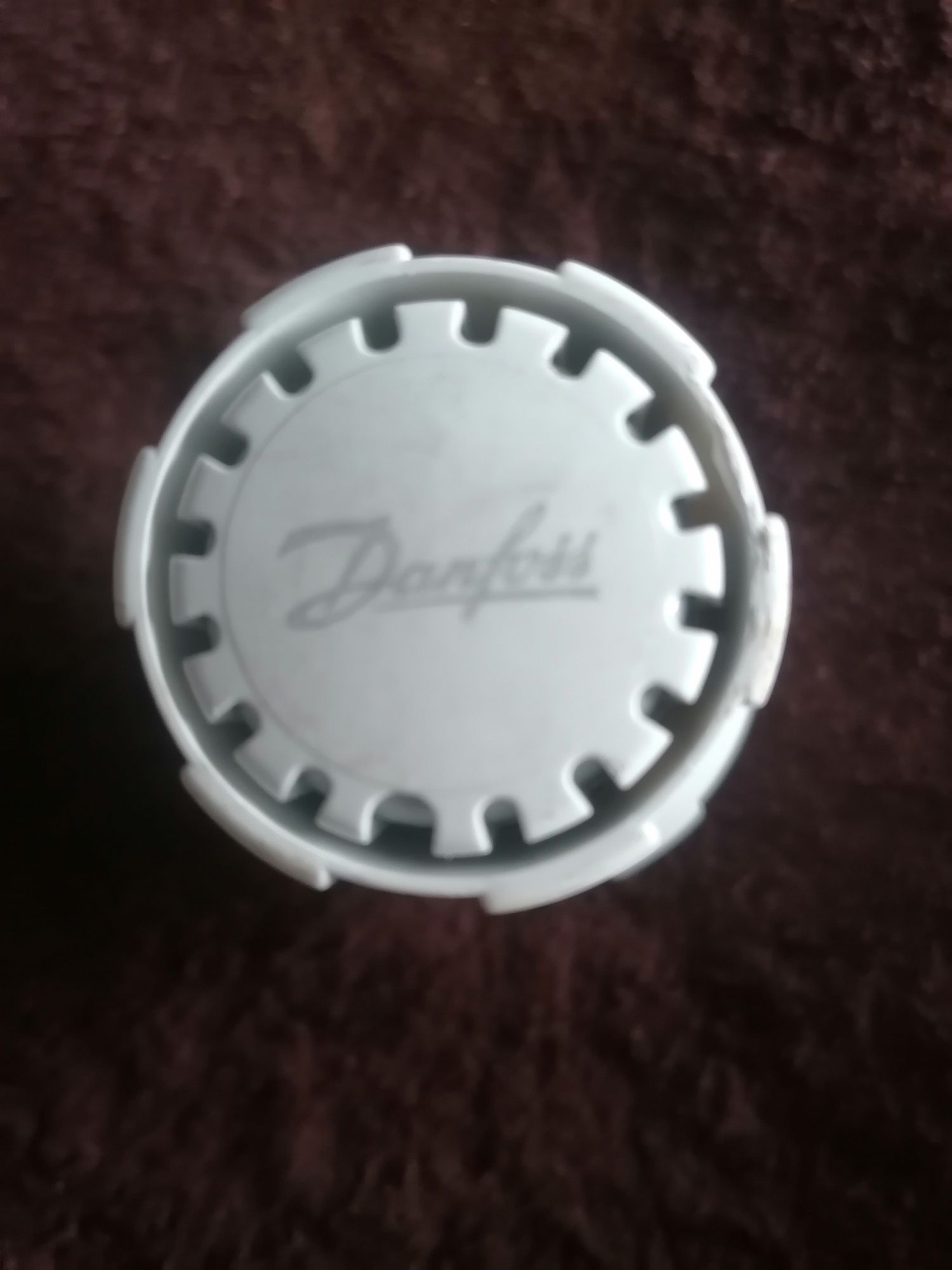 Danfoss do grzejnika