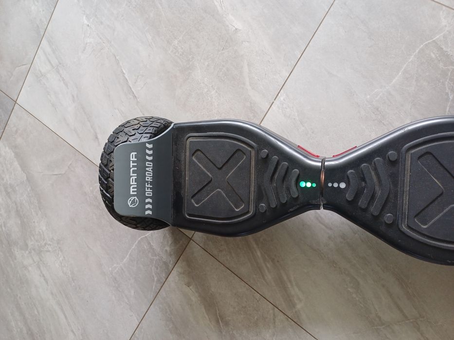 Elektryczna deskorolka