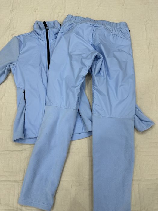 Костюм флисовый, лыжный костюм термо