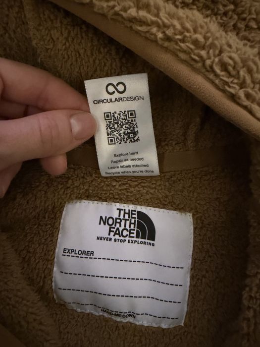 Kurtka / Bluza / polar niemowlęcy The North Face 56