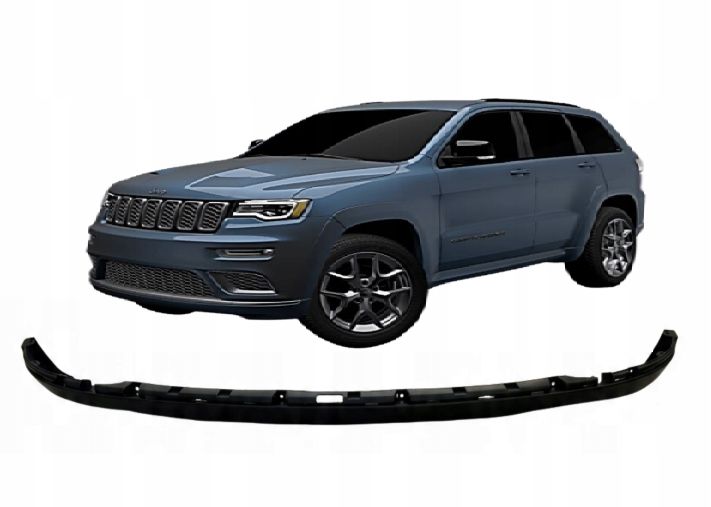 zderzak przód przedni dolny summit limited x jeep grand cherokee wk2
