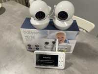 Kamerka niania babysense HD S2 nowa komplet