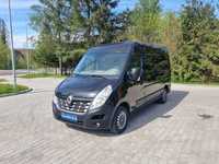 Renault Master  2.3 Dci 165 Km - L2h2 - 1 Właściciel Stan Bdb - Import