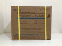 Kwas L-askorbinowy* Witamina C * KARTON 25kg*