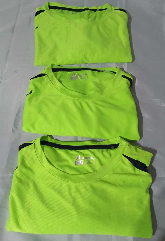 Asioka conjunto 3 T-shirt Tam: XL (1441)