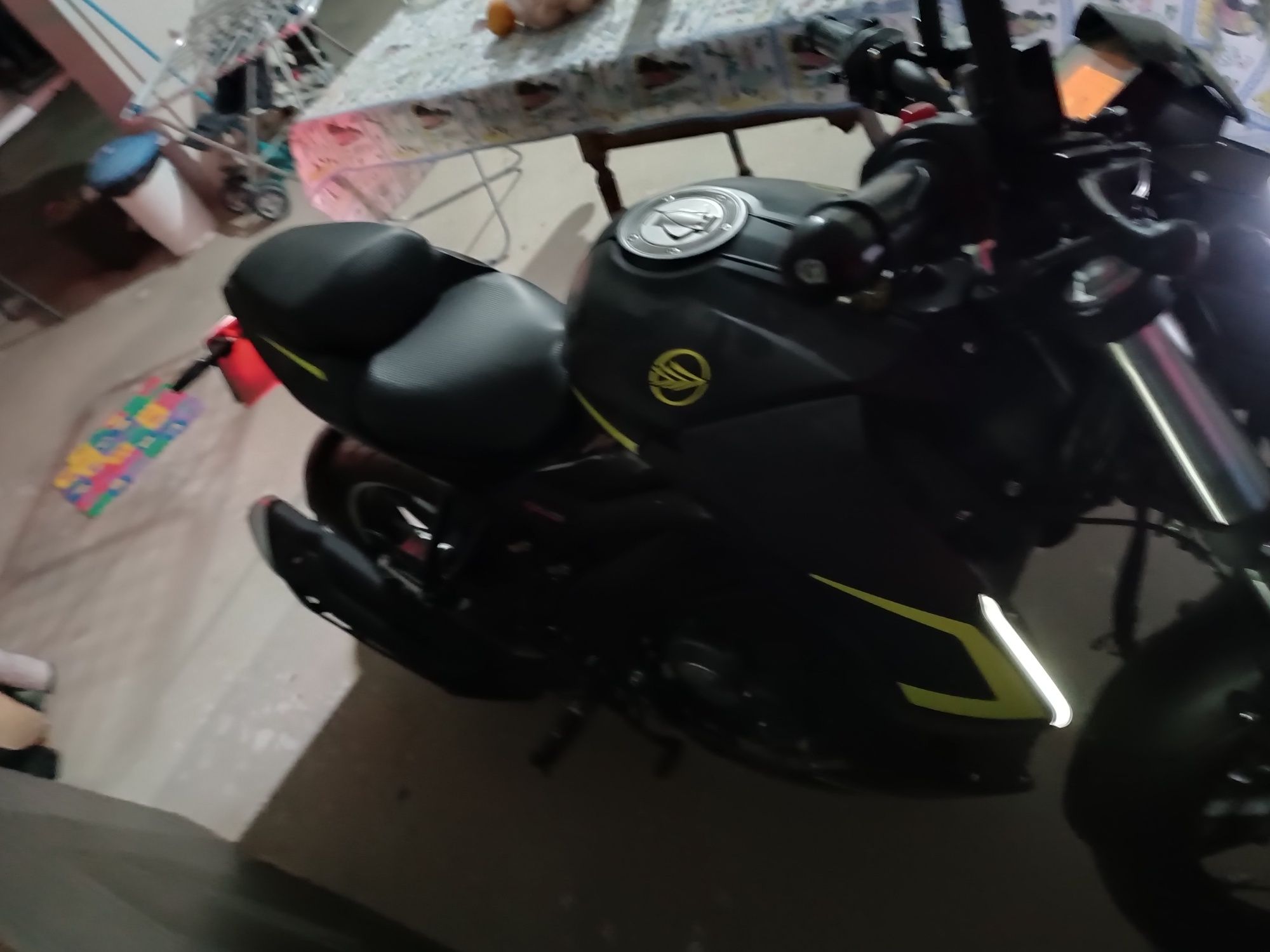 Keeway rkf 125 de 2021