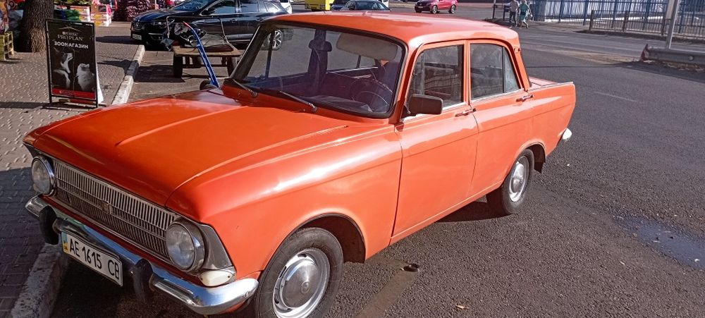 Продам Москвич 412.