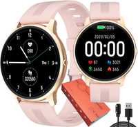 SMARTWATCH DAMSKI ZEGAREK do Samsung Huawei iPhone Sony LG Xiaomi HTC