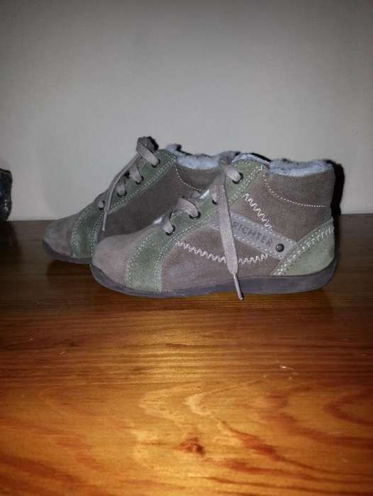 Buty zimowe Richter