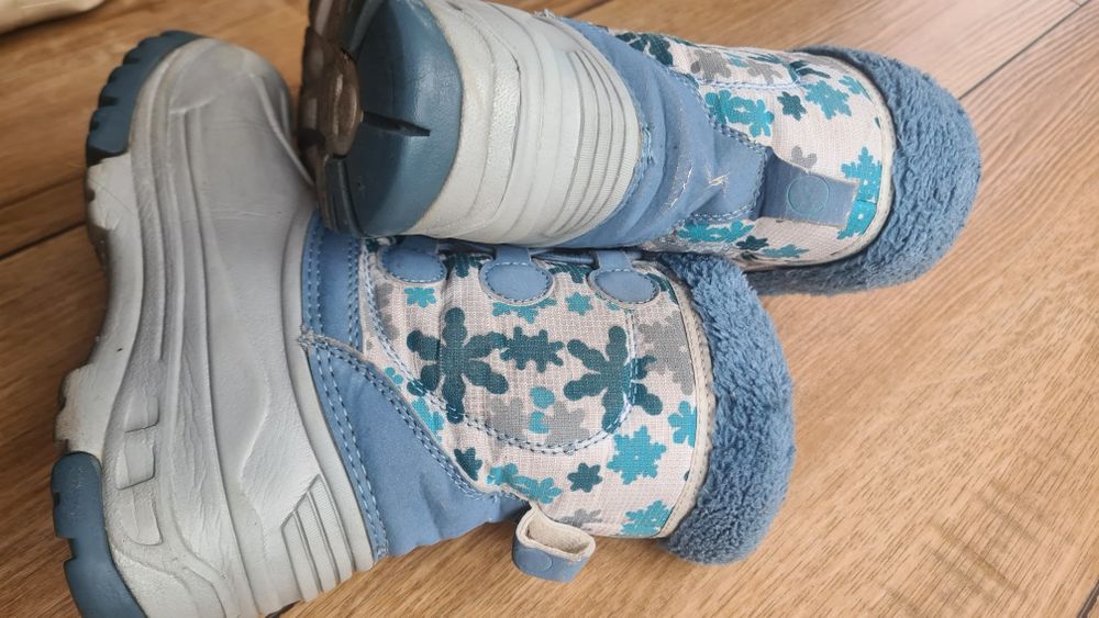 Śniegowce Martens 29