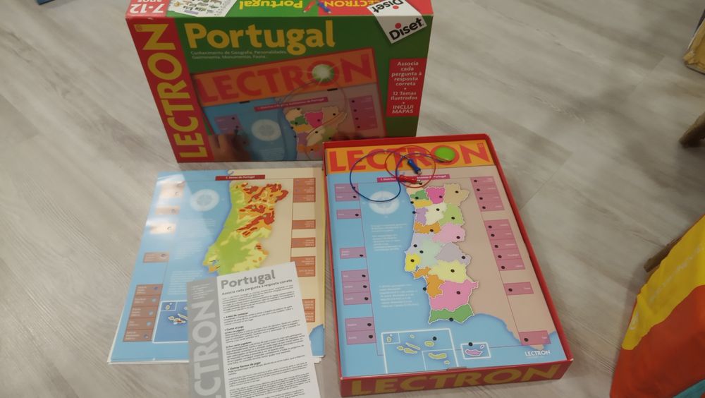 Jogo Lectron Portugal