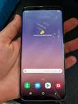 Samsung S8+ plus jak nowy