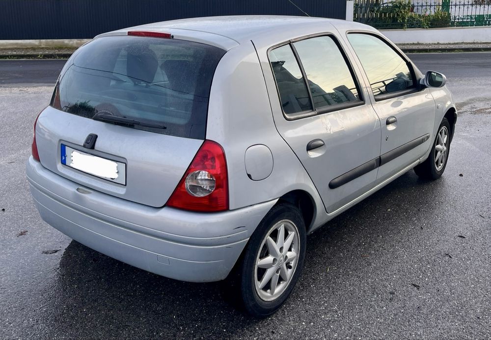 Renault Clio 1.2