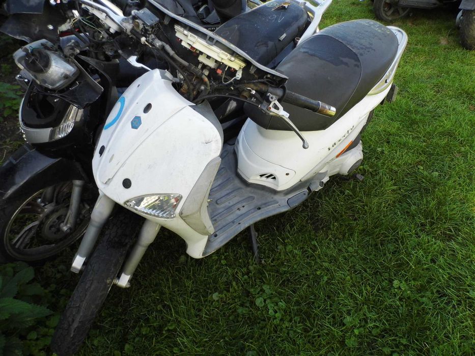 PIAGGIO LIBERTY 125 silnik czesci lagi licznik kanpa stelaż gaźnik