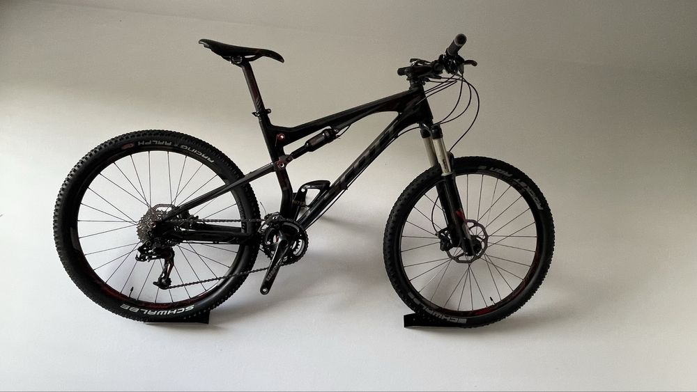 SCOTT pok Spark 35 Karbon rozm M