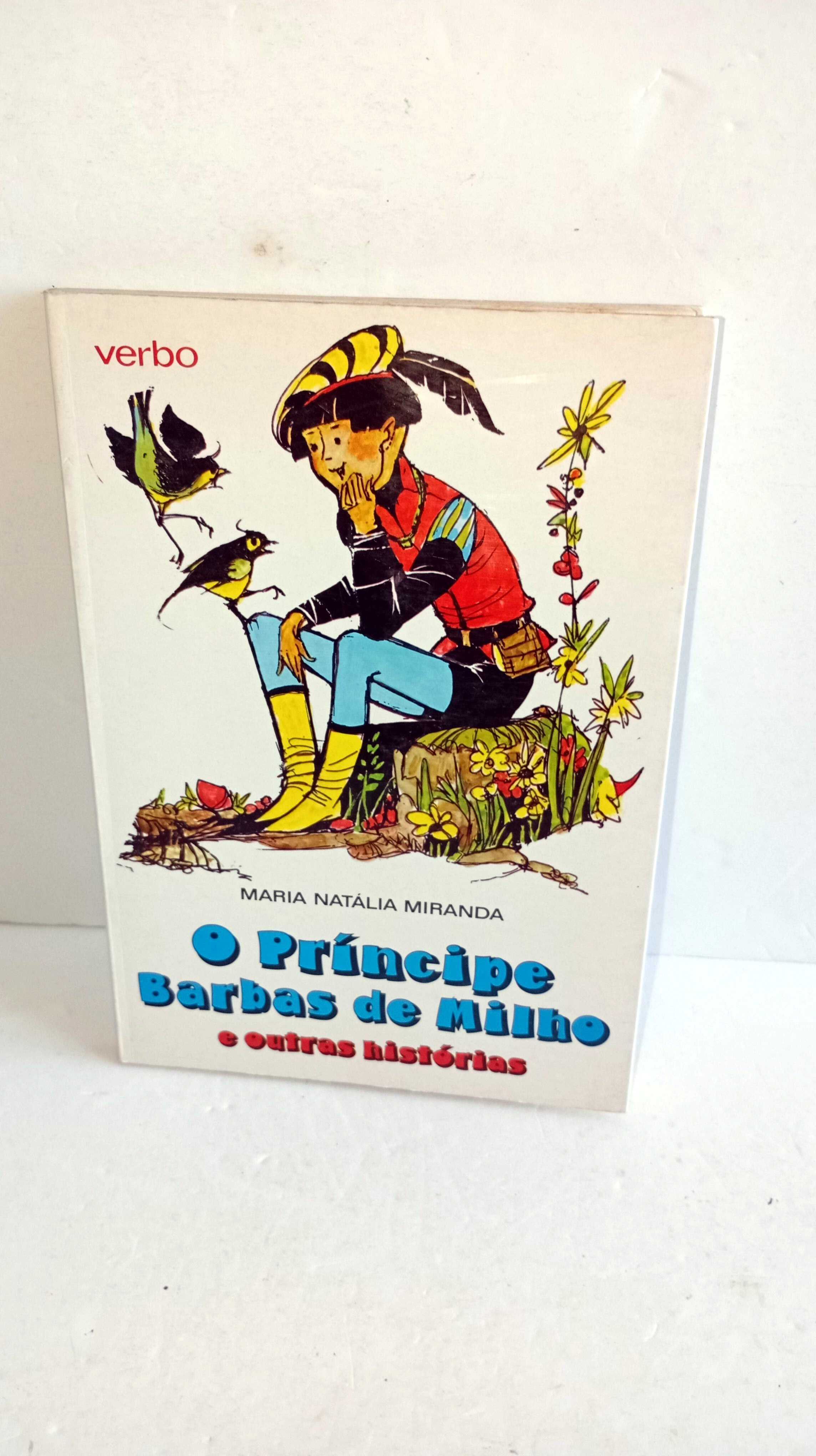Livros da Coleção Picapau- Verbo (mais na foto seguinte)