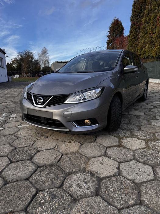 Nissan Pulsar 1.5 dCi • 2015 r. • Zarejestrowany w Polsce