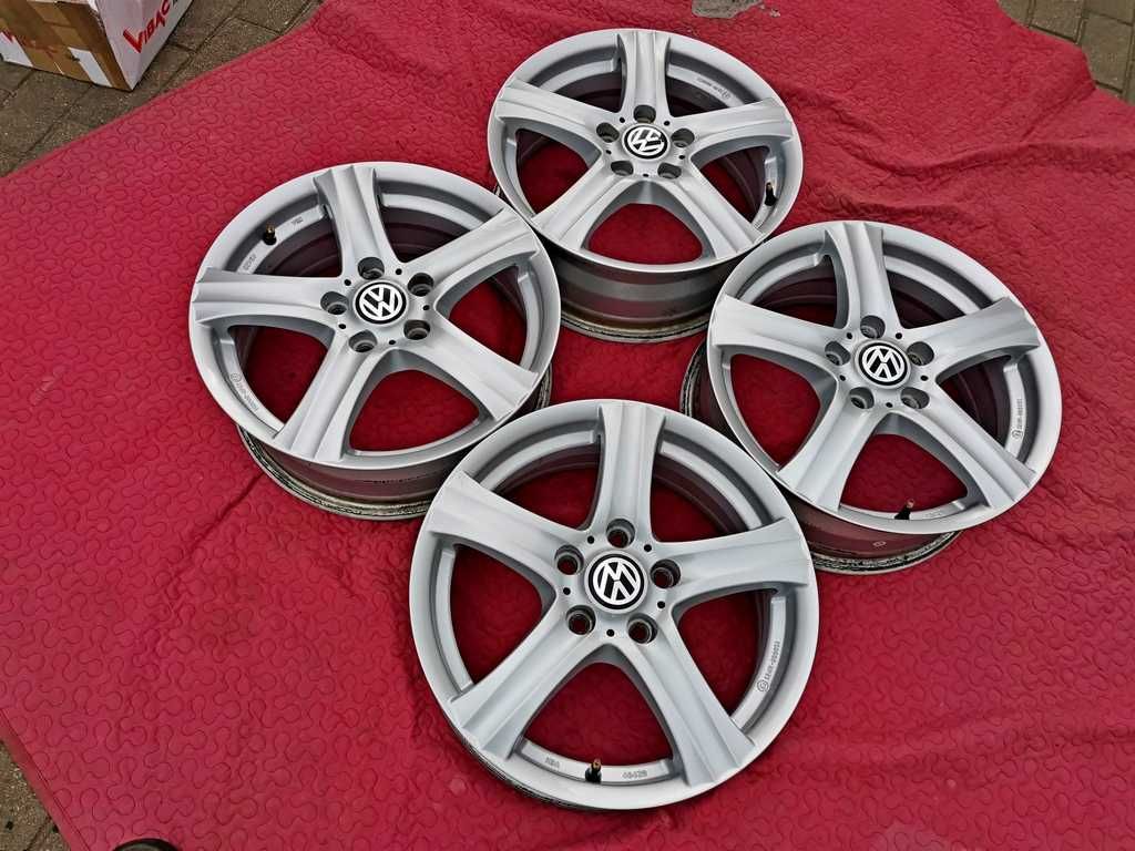 ALUFELGI 16' VW Golf V VI VII Touran Passat Sharan Jetta ET48 - 5x112