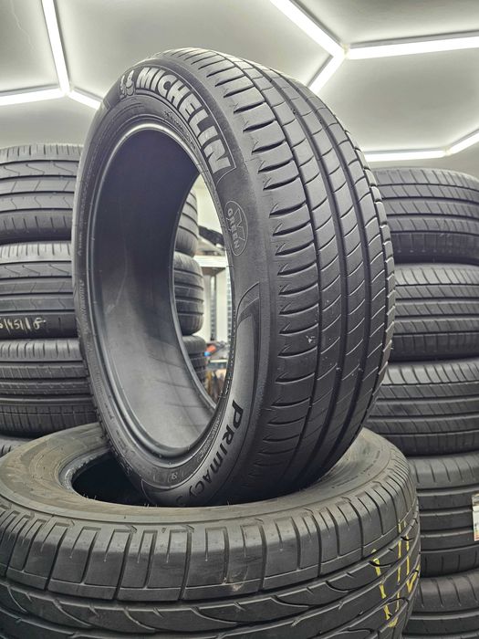 4x Michelin Primacy3 opony letnie 205/55/19 - 97V/XL/S1 !!!/`22/montaż