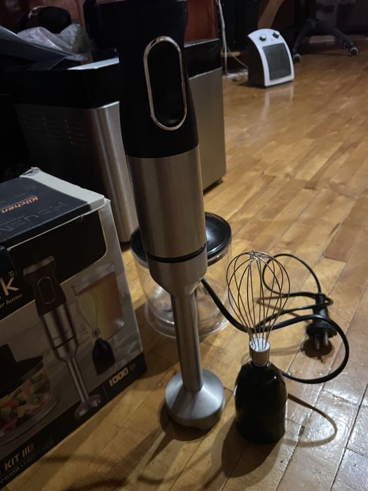 Блендер погружной Housemark 1000вт