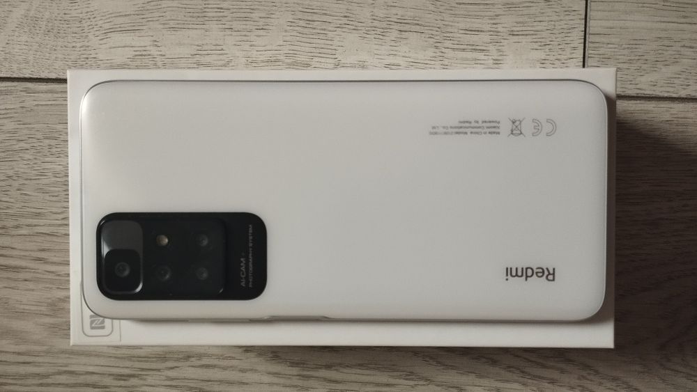 Отличное состояние Xiaomi Redmi 10 NFC 4/64GB