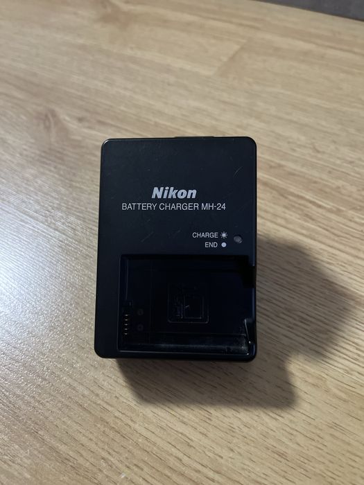 Aparat Nikon D3200+ obiektyw 18-105mm