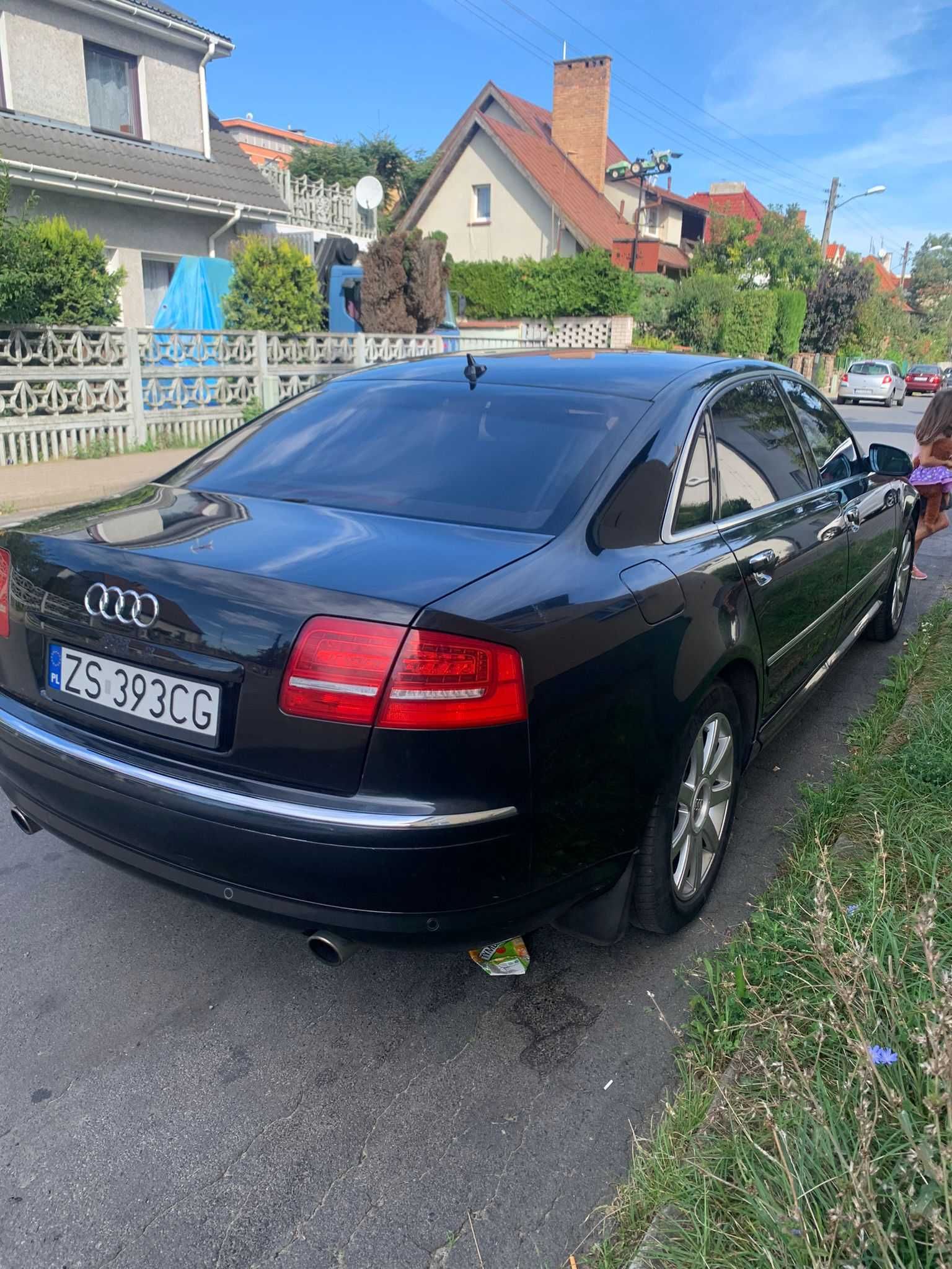 AUDI A8 D3 sprzedam