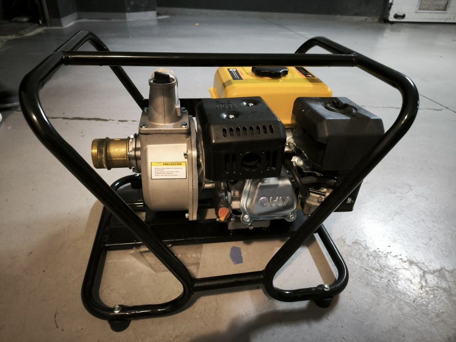 Motobomba Benza BX200