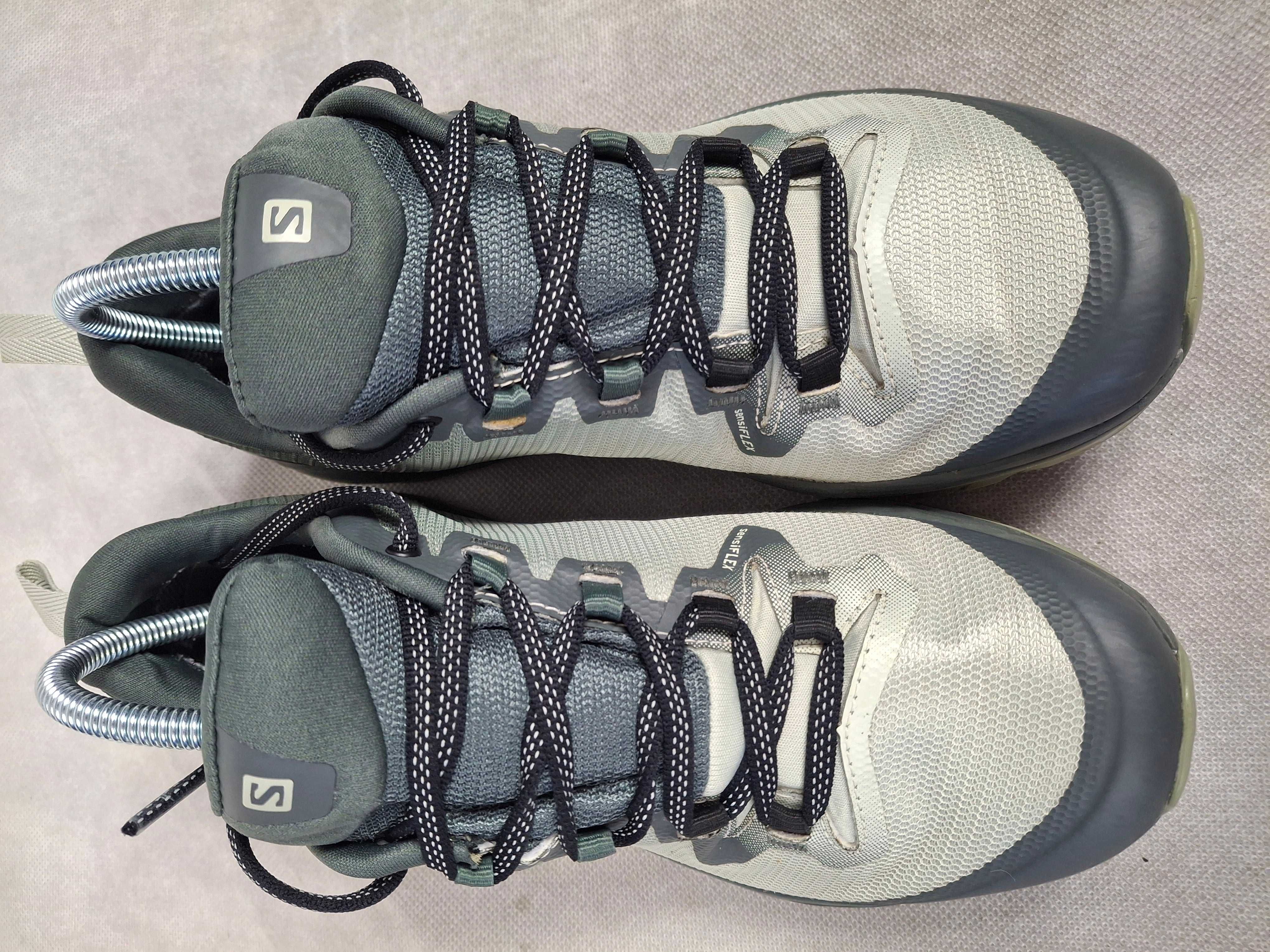 Salomon Vaya Gore-Tex Buty trekkingowe damskie niskie 37 1/3