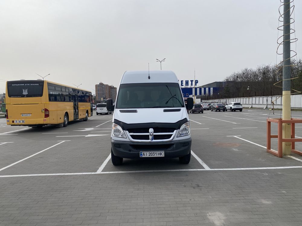 Mercedes Sprinter 318 / DODGE Sprinter