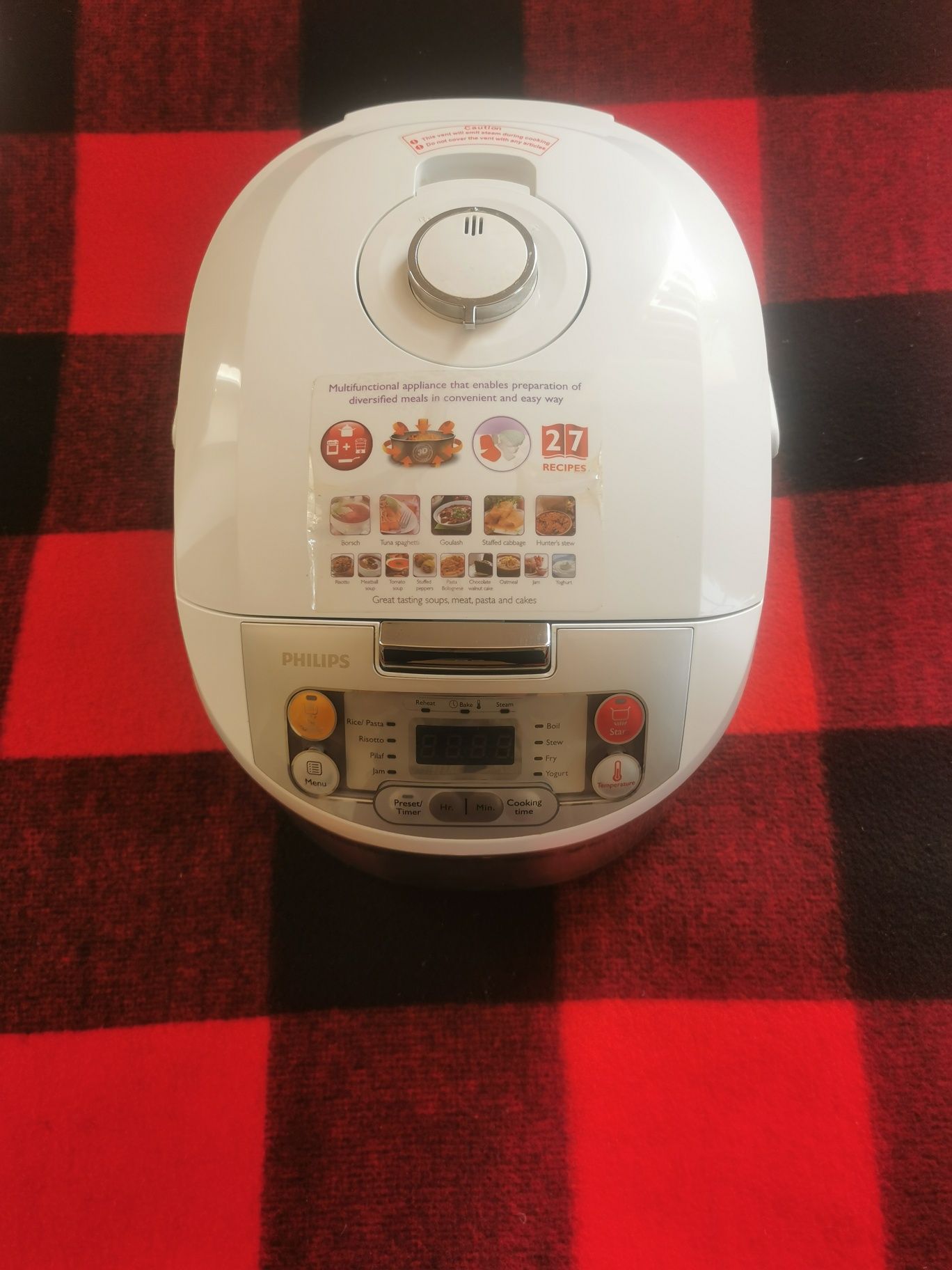 Multicooker Philips