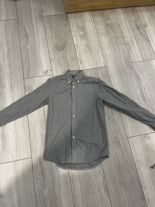 Koszula Tommy Hilfiger roz S slim fit