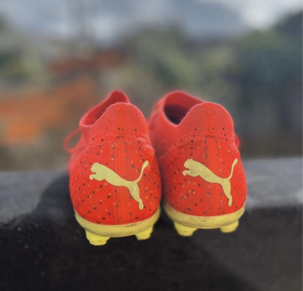 Chuteiras Puma Future Z 1.2 | tamanho 37