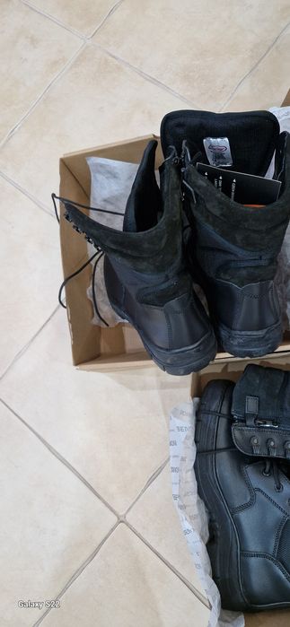 BUTY ULEPSZONA wersja  GROM roz.43