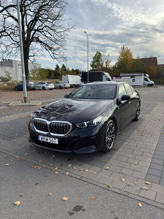 BMW Seria 5 Samochód gotowy do odbioru. Na Gwarancji.